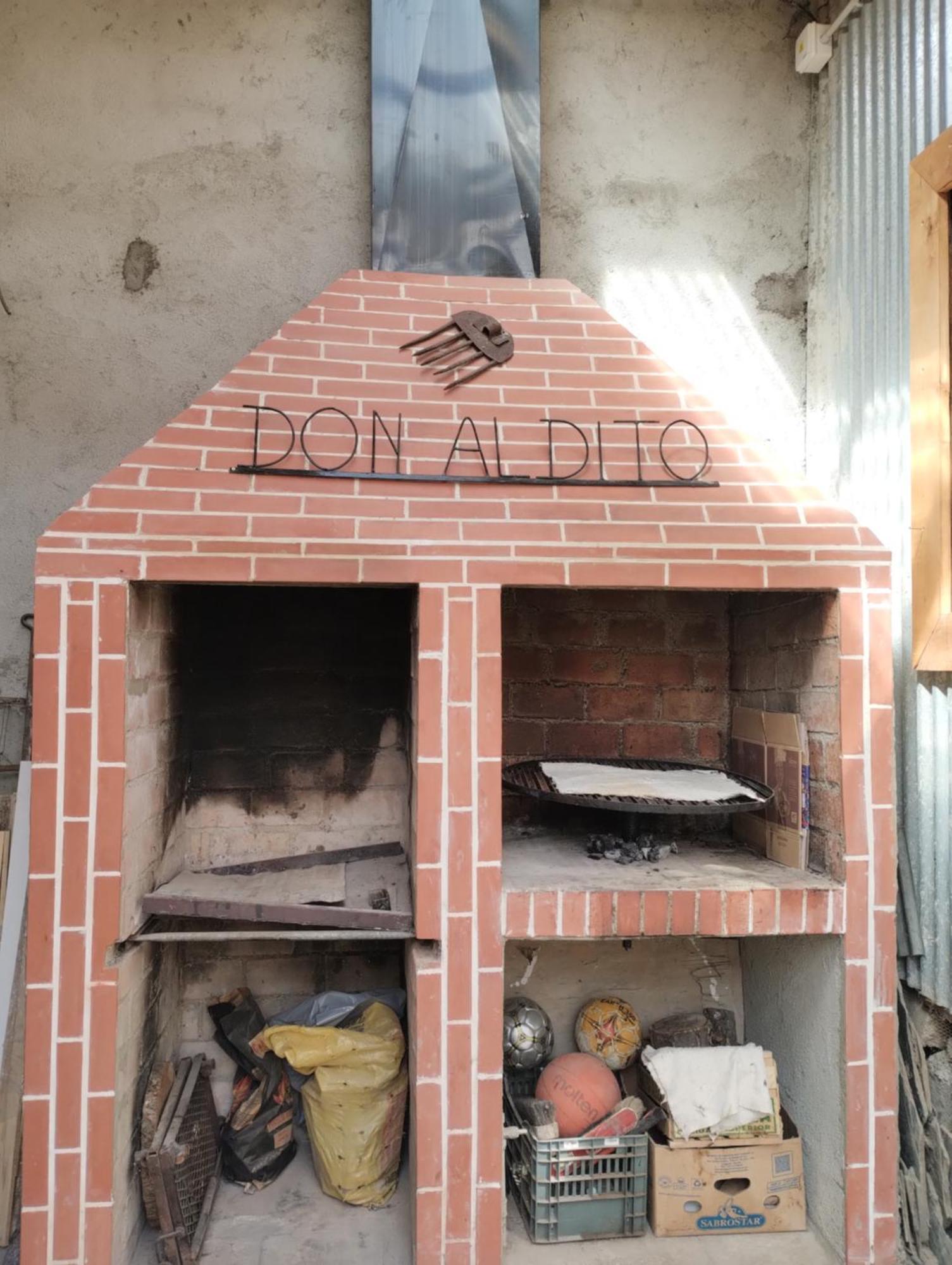 Donaldo Dto Daire Ushuaia Dış mekan fotoğraf